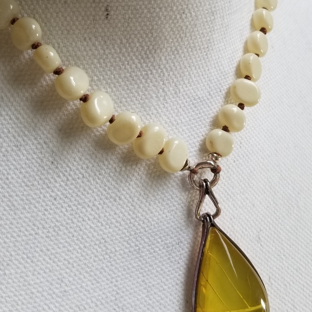Monet Necklace